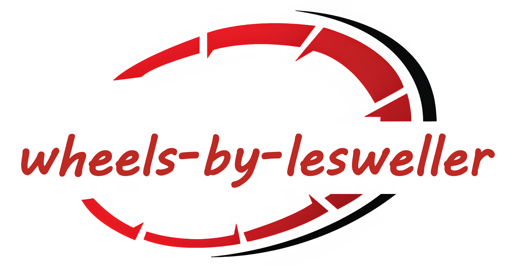 wheels by les weller logo