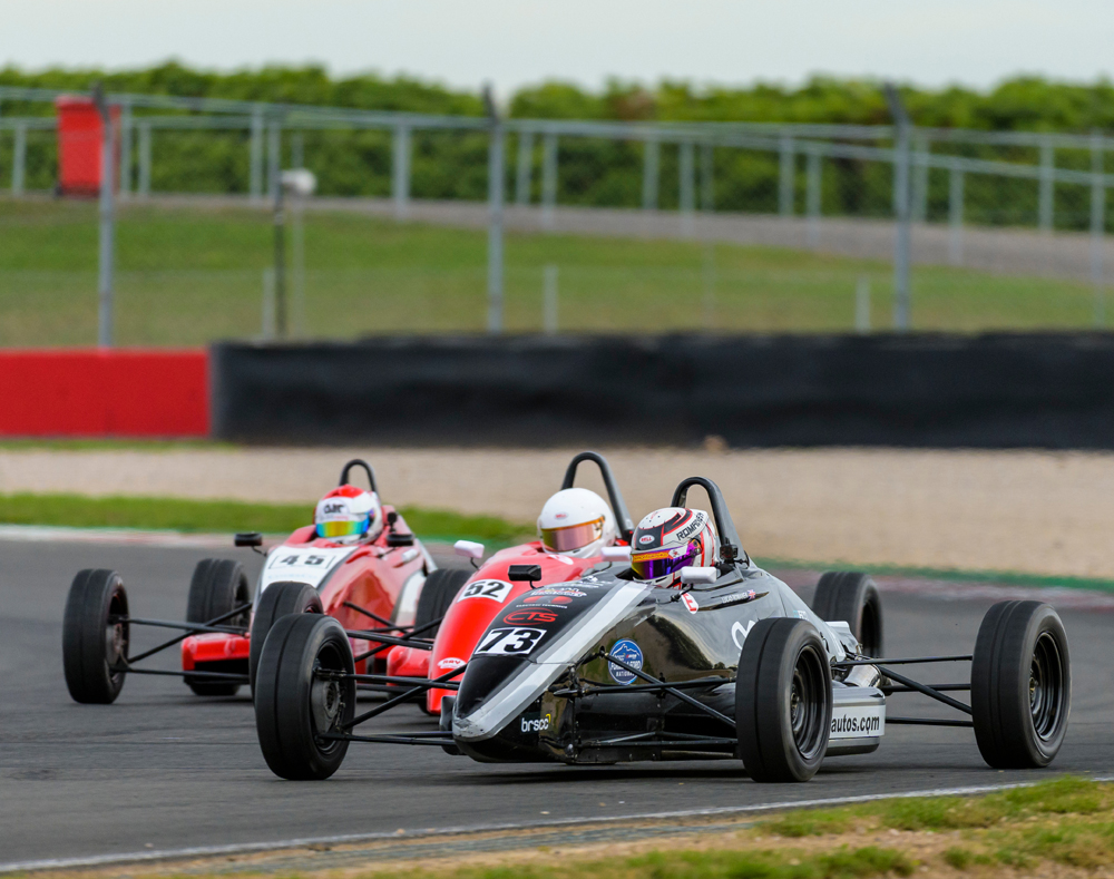 Breif History, Formula Ford 1600 Wheels | SurePart