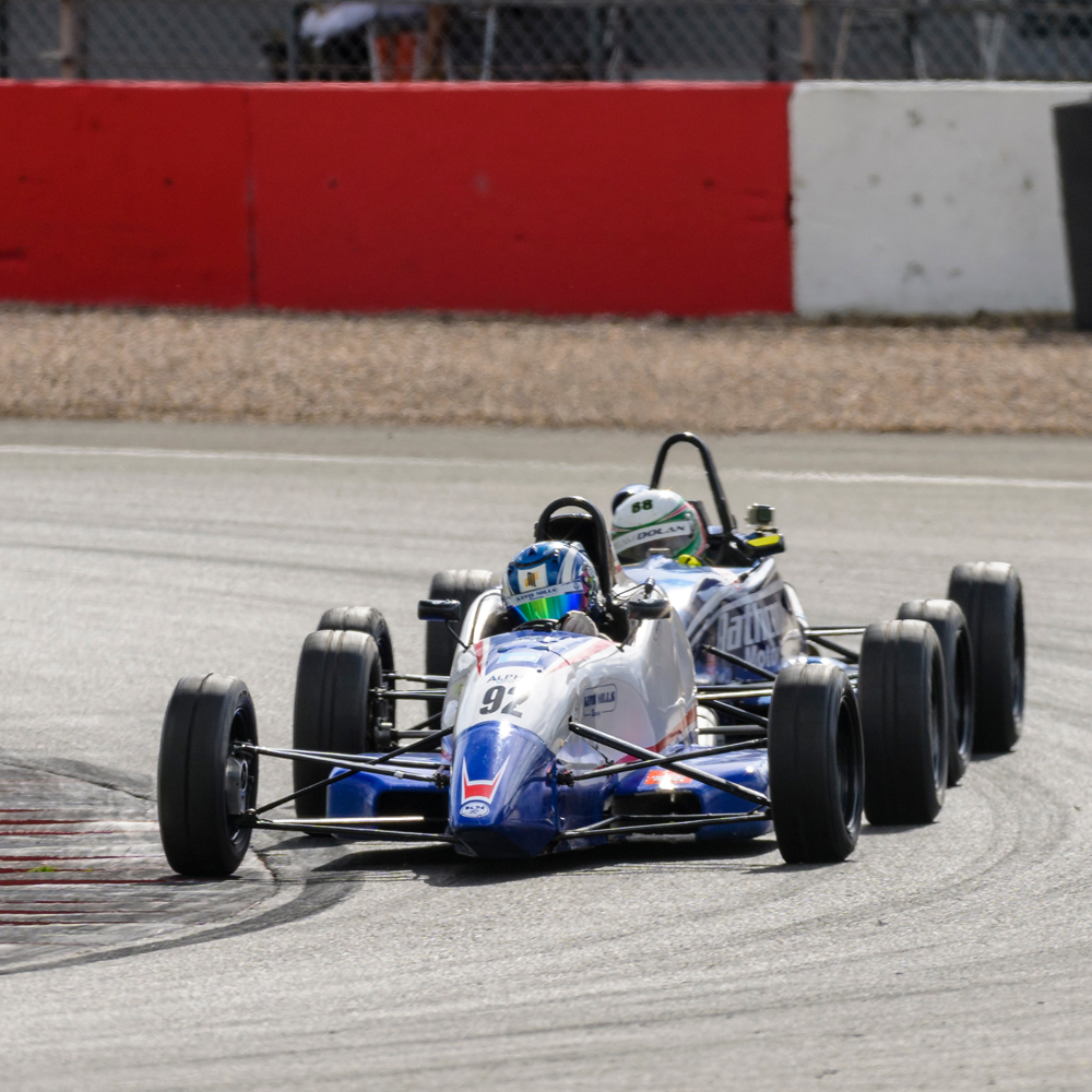Continuing Right, Formula Ford 1600 Wheels | SurePart
